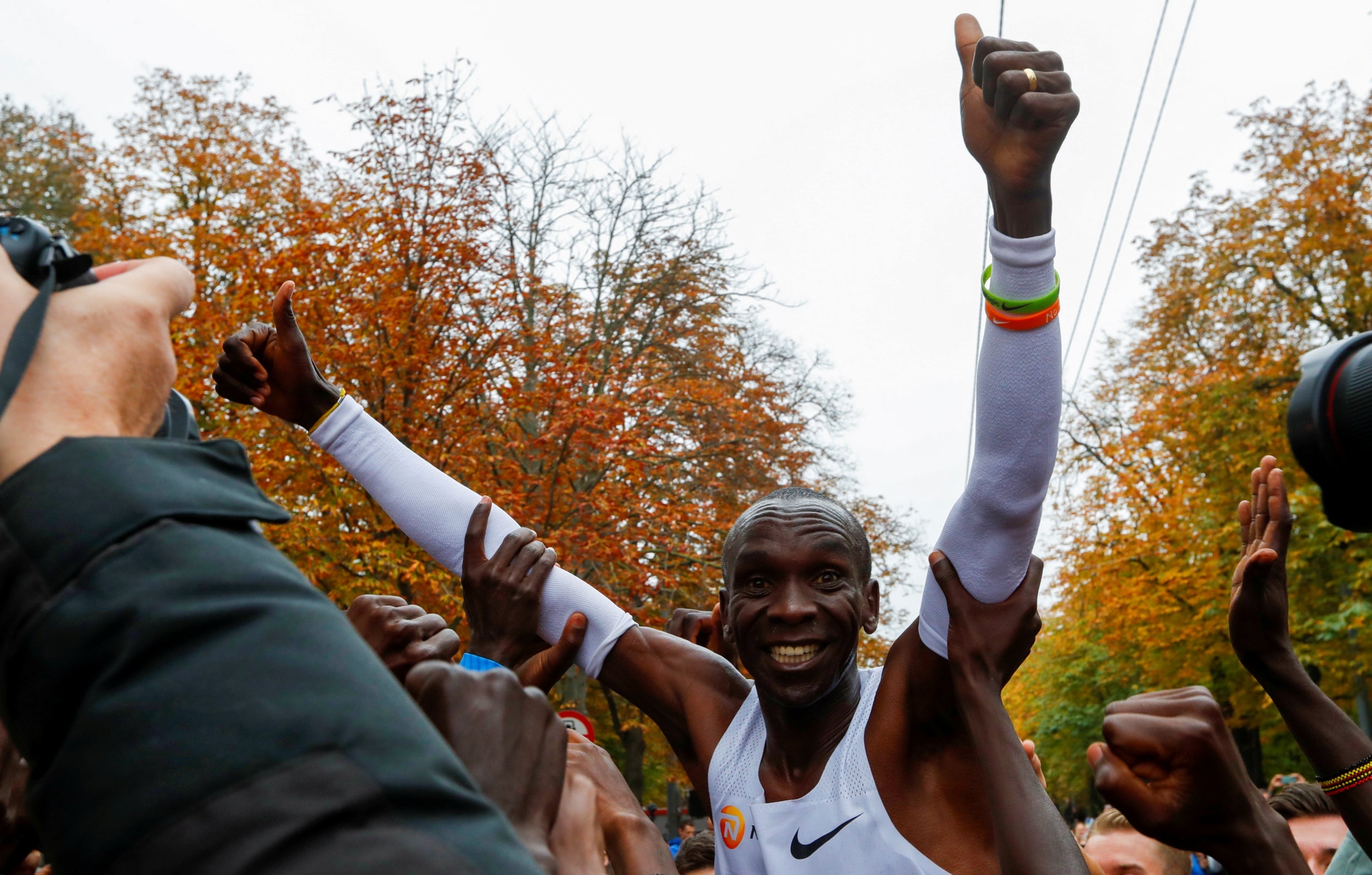 kipchoge ineos shoes