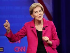 Tuesday's debate will be about Liz Warren, Cory Booker and Tom Steyer