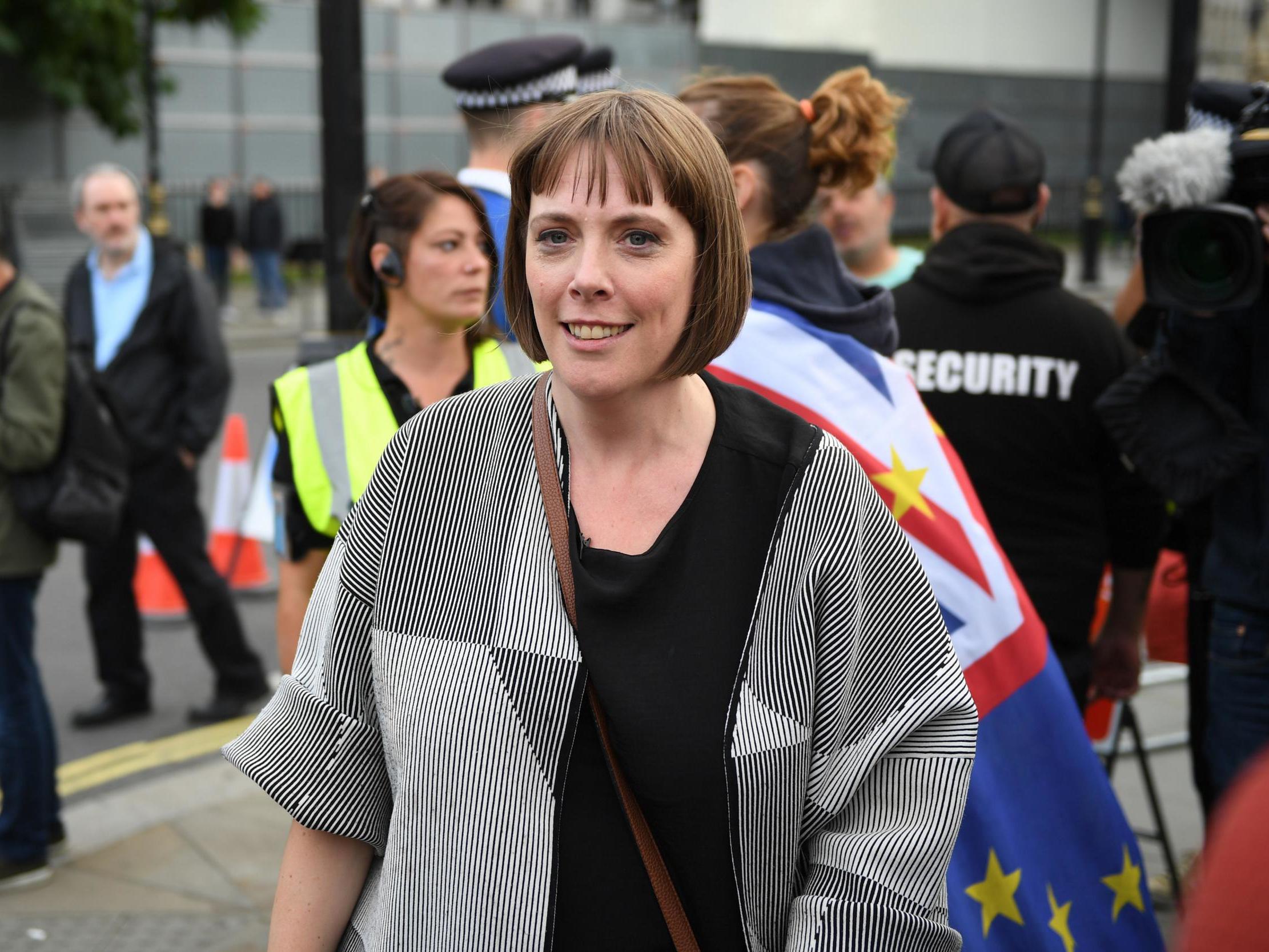 Labour MP Jess Phillips condemns new &apos;misleading&apos; video shared by official Tory account