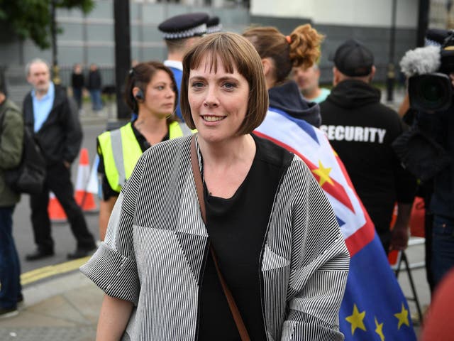 Related Video:  Jess Phillips stuns 'cowardly' Conservatives into silence for not standing up to Boris Johnson