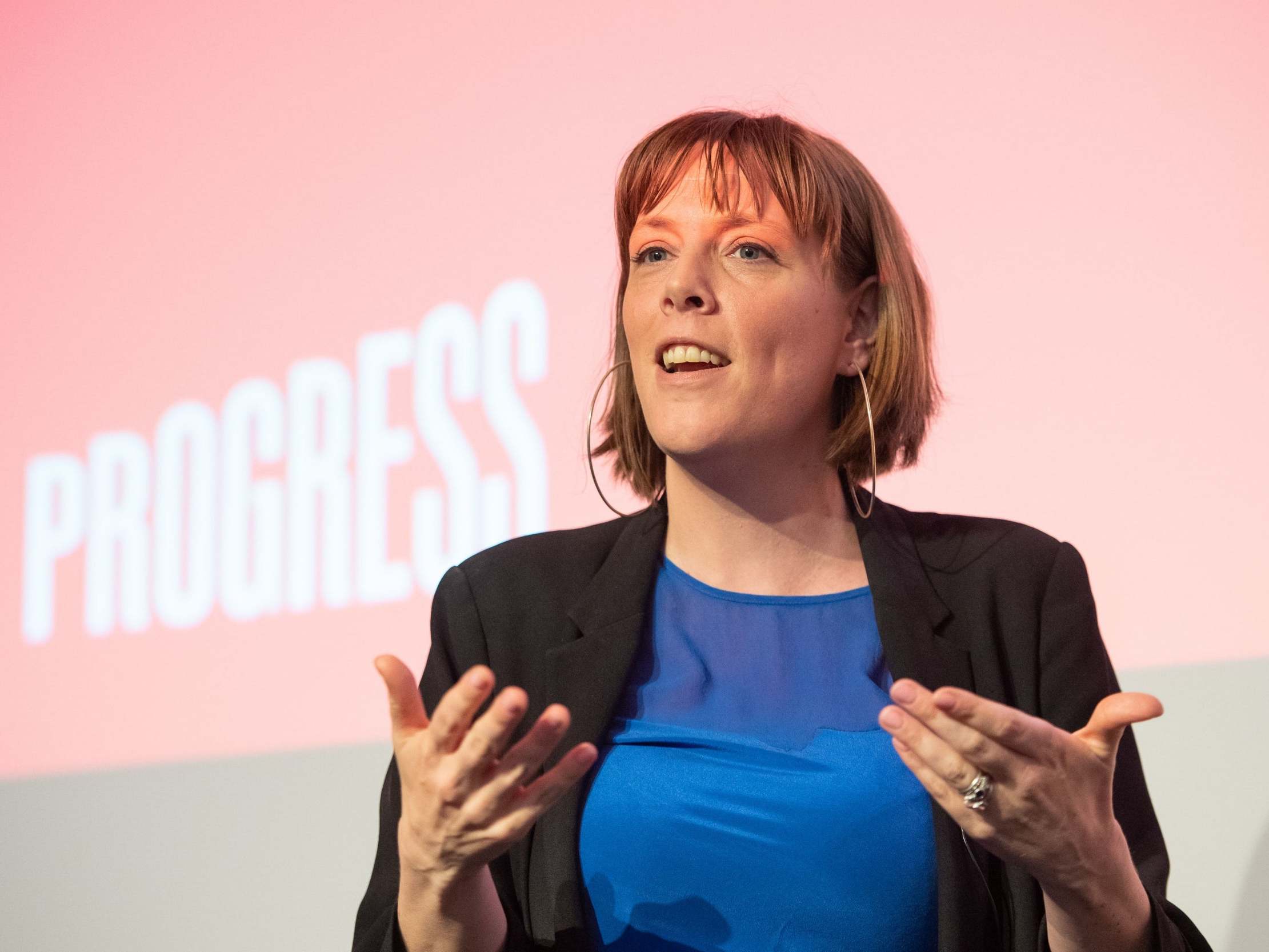 Labour leadership: Jess Phillips launches campaign to succeed Jeremy Corbyn
