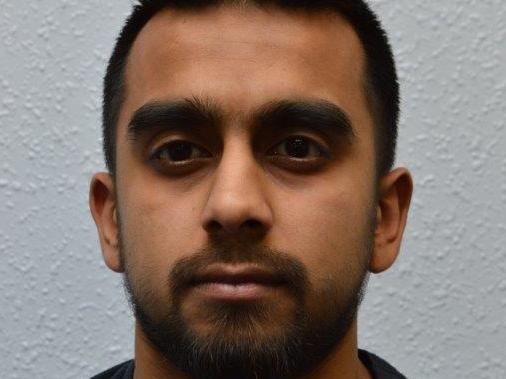 Mohammed Yamin, 25, was jailed for 10-and-a-half years for fighting with al-Qaeda in Syria