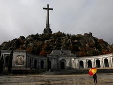 Exhumation of Spanish dictator Franco celebrated and condemned