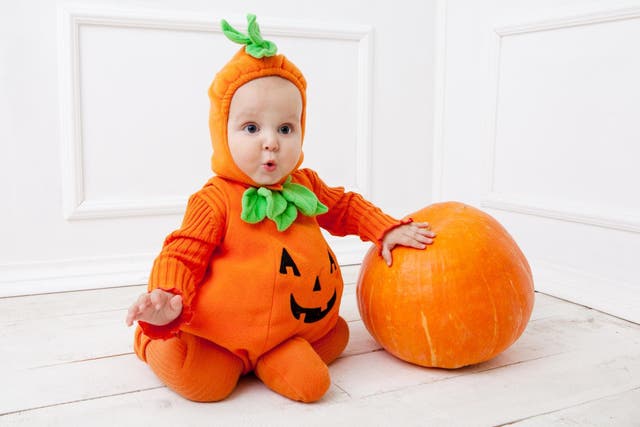 The most-popular Halloween costumes this year (Stock)
