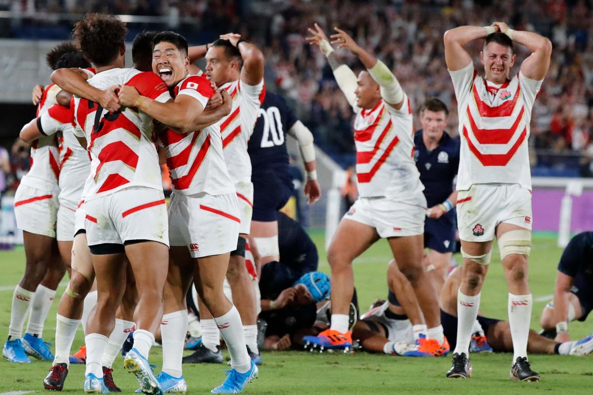 Rugby World Cup 2019: Best player and game, try of the tournament so far and the moments to remember