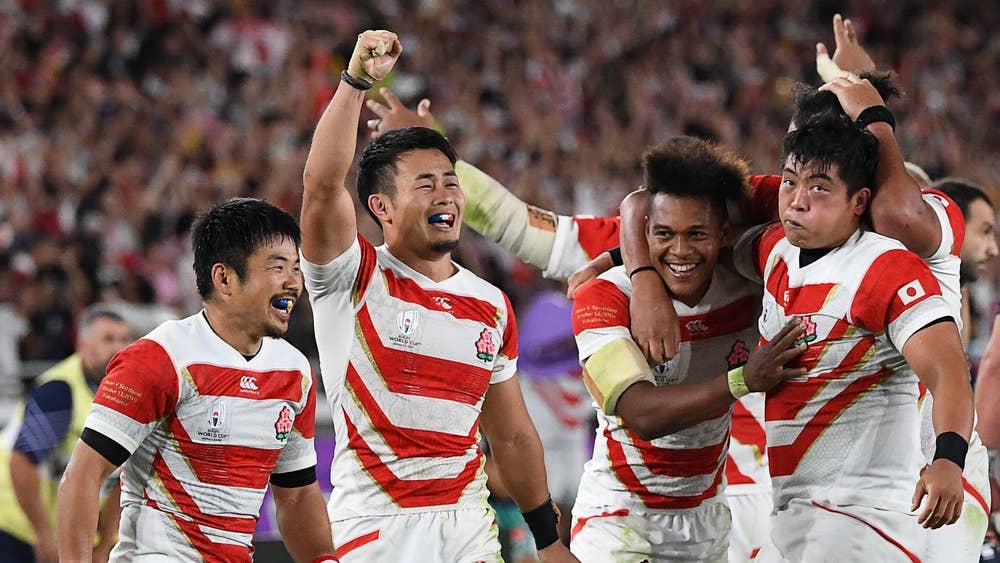 Rugby World Cup 2019 Billy Vunipola Adapting His Game