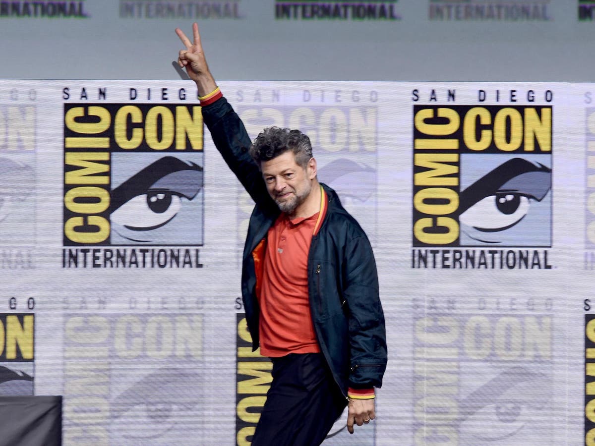 Andy Serkis stars as a talking anus in fatberg prevention campaign