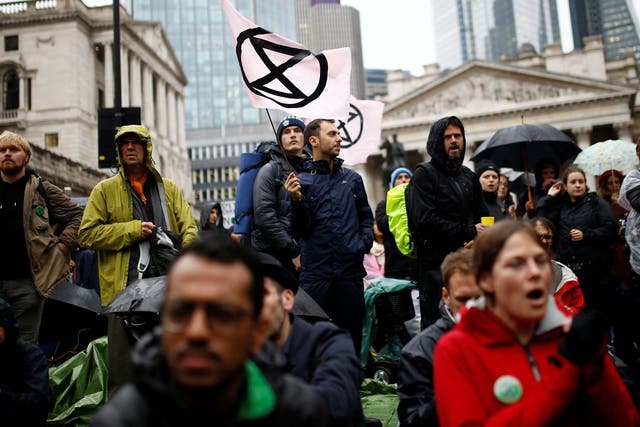 Extinction Rebellion has been lobbying the government to create such an assembly