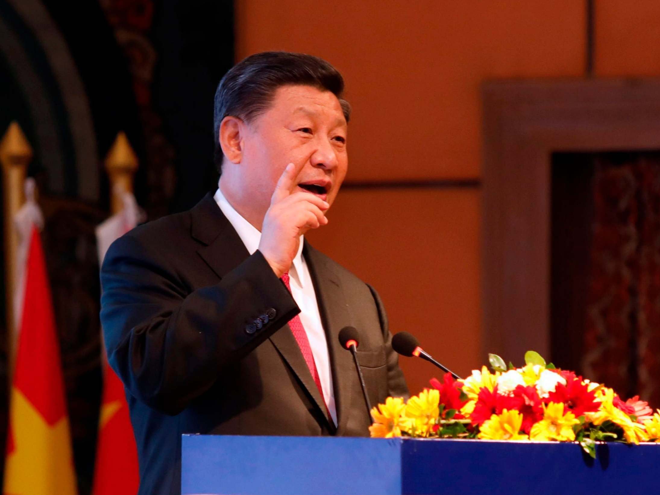 Beijing wants officials to promote so-called Xi Jinping Thought