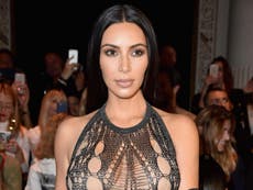 Kim Kardashian West recalls moment she was ‘about to die’ during Paris robbery