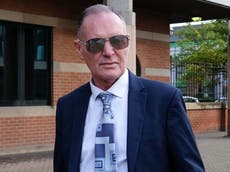 Gascoigne describes ‘year of hell’ after sexual assault clearance