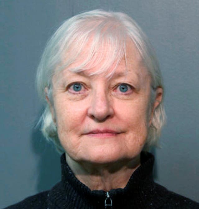 Marilyn Hartman, the so-called 'serial stowaway' was attacked in Cook County Jail