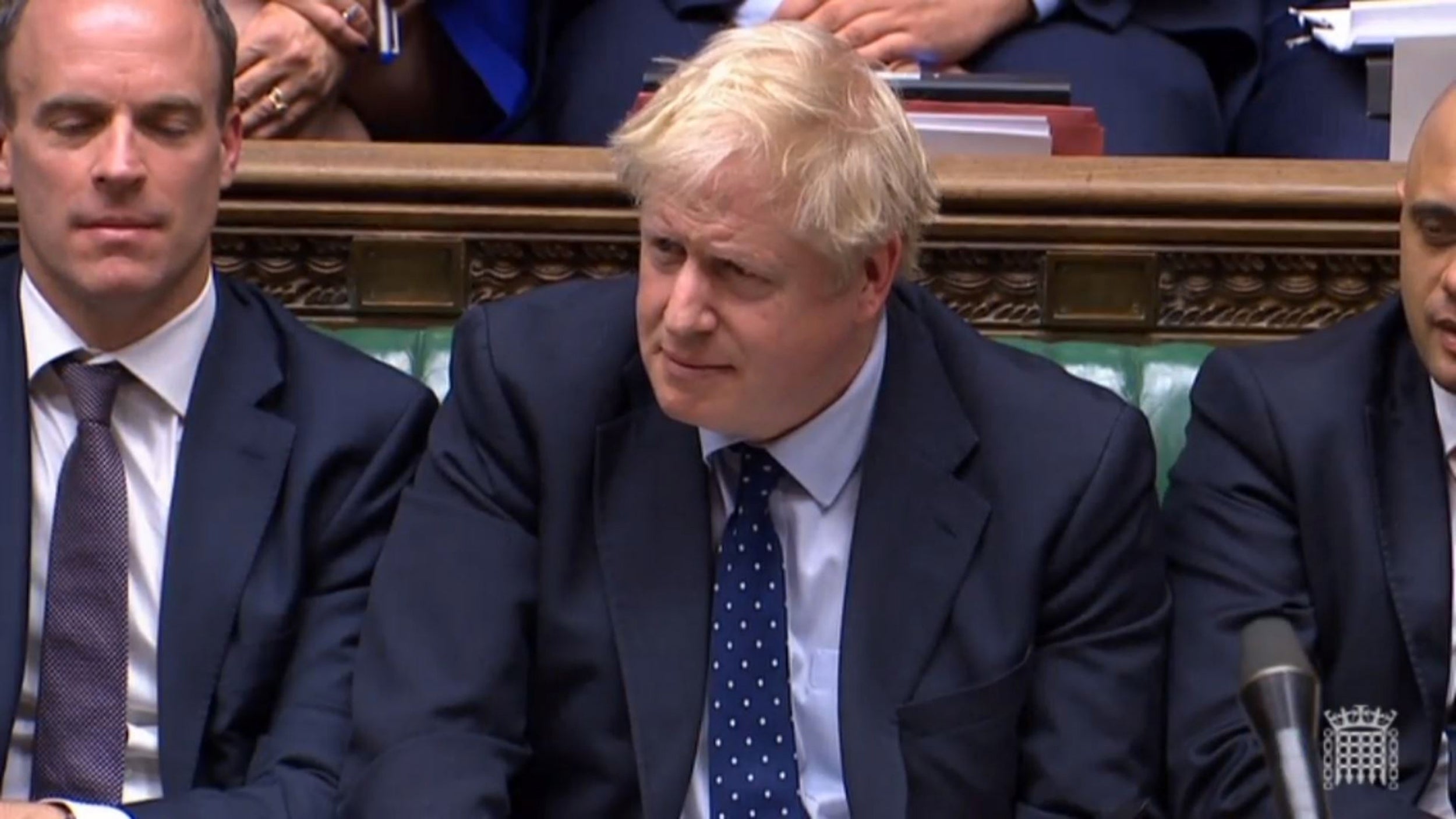 Boris Johnson will have to face MPs on Saturday after the summit