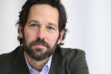 Paul Rudd: ‘In private, I’m dealing with all the scars and traumas of real life’