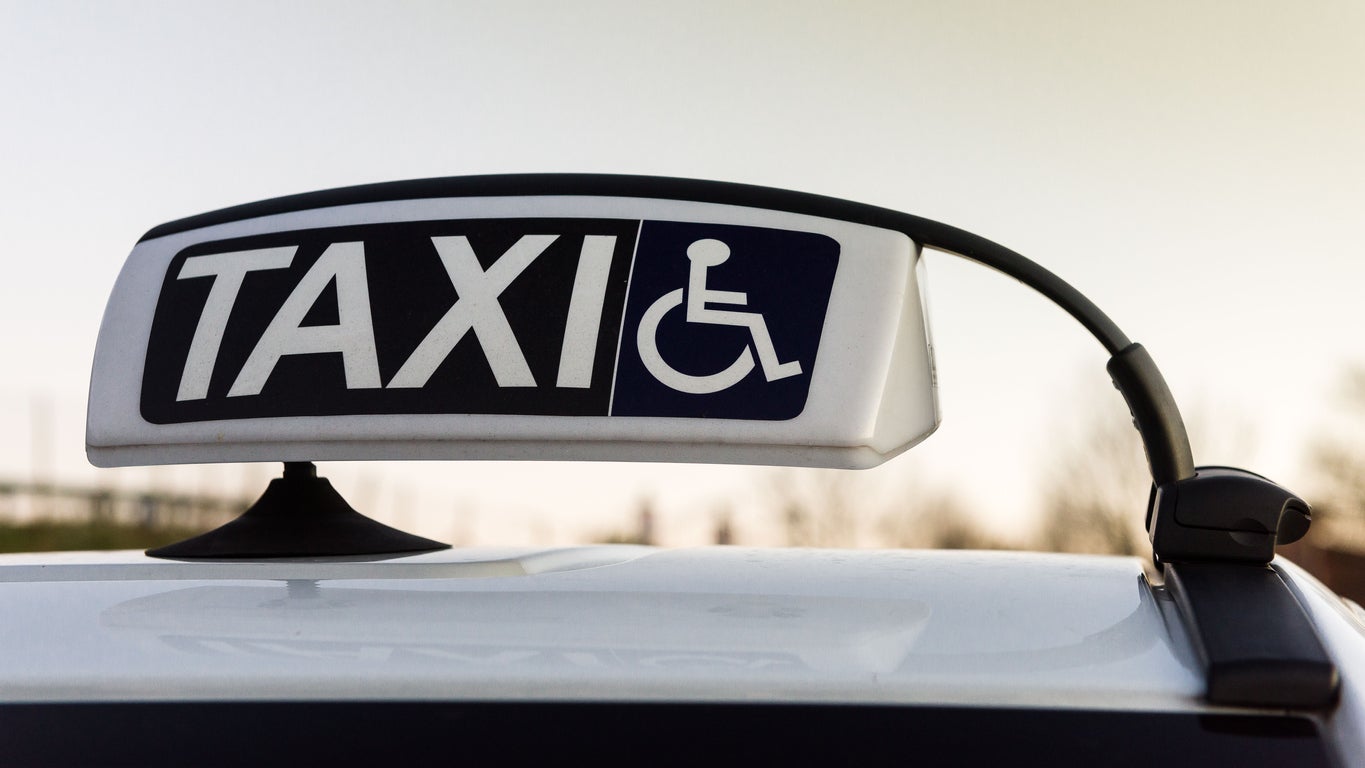 Many cities has fewer than one accessible taxi per 1,000 people