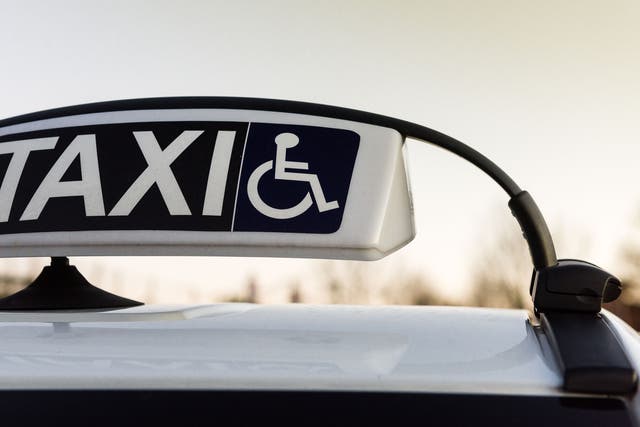 Many cities has fewer than one accessible taxi per 1,000 people