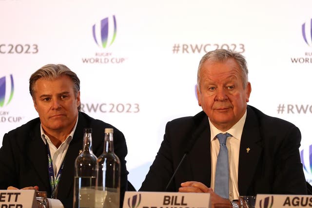 The Fiji Rugby Union chairman (not pictured) has been stood down from the World Rugby Council