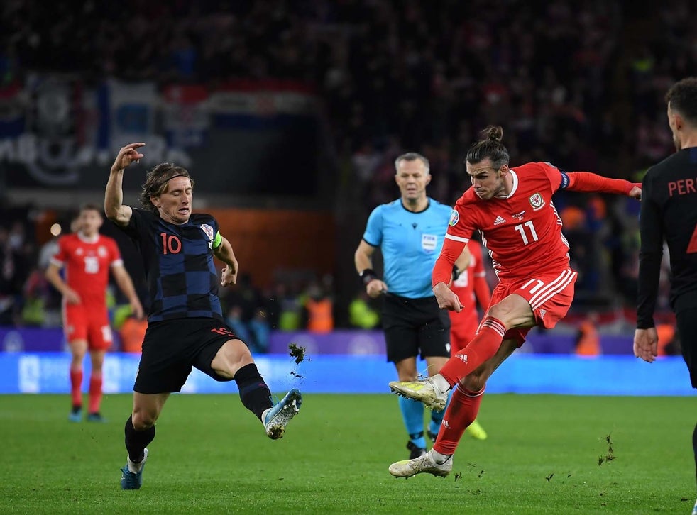 Real Madrid Transfer News Gareth Bale Urged To Remain At Bernabeu For Years To Come By Luka Modric The Independent The Independent