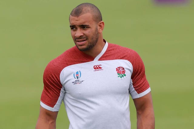 Jonathan Joseph felt for close friend Tyrone Mings after hearing that he had been racially abused