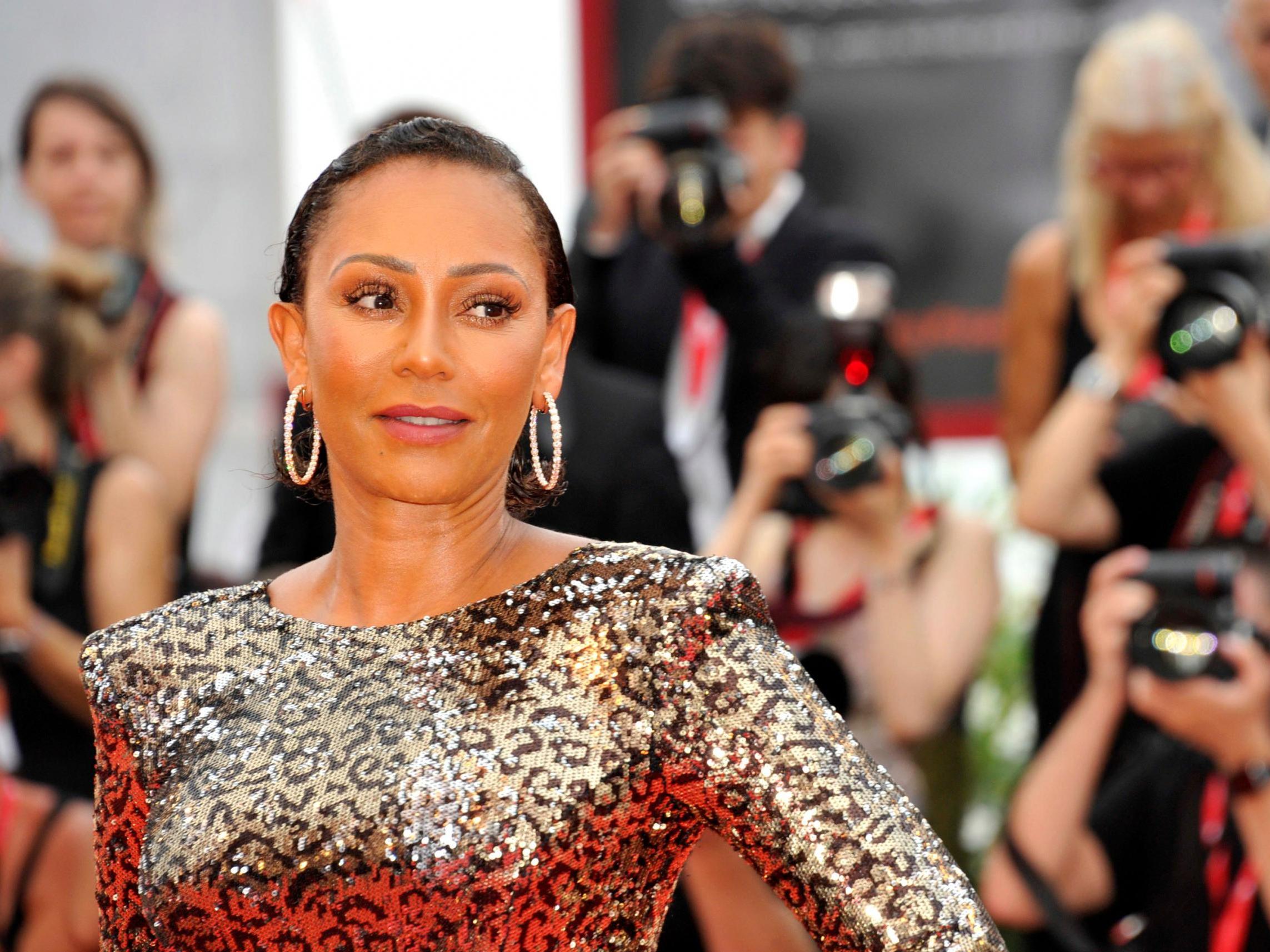 Mel B Reveals Why She S Launching A Dating Podcast I M Kind Of Nosy