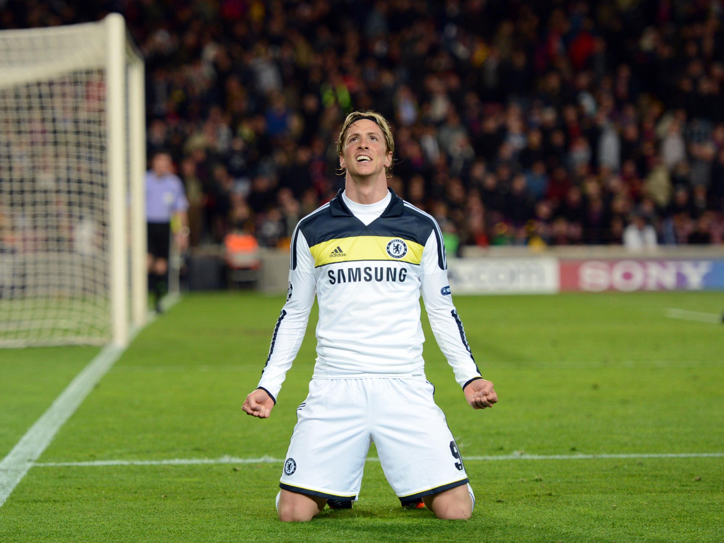 Throwback: Fernando Torres' First Goal For Chelsea - Sportstar