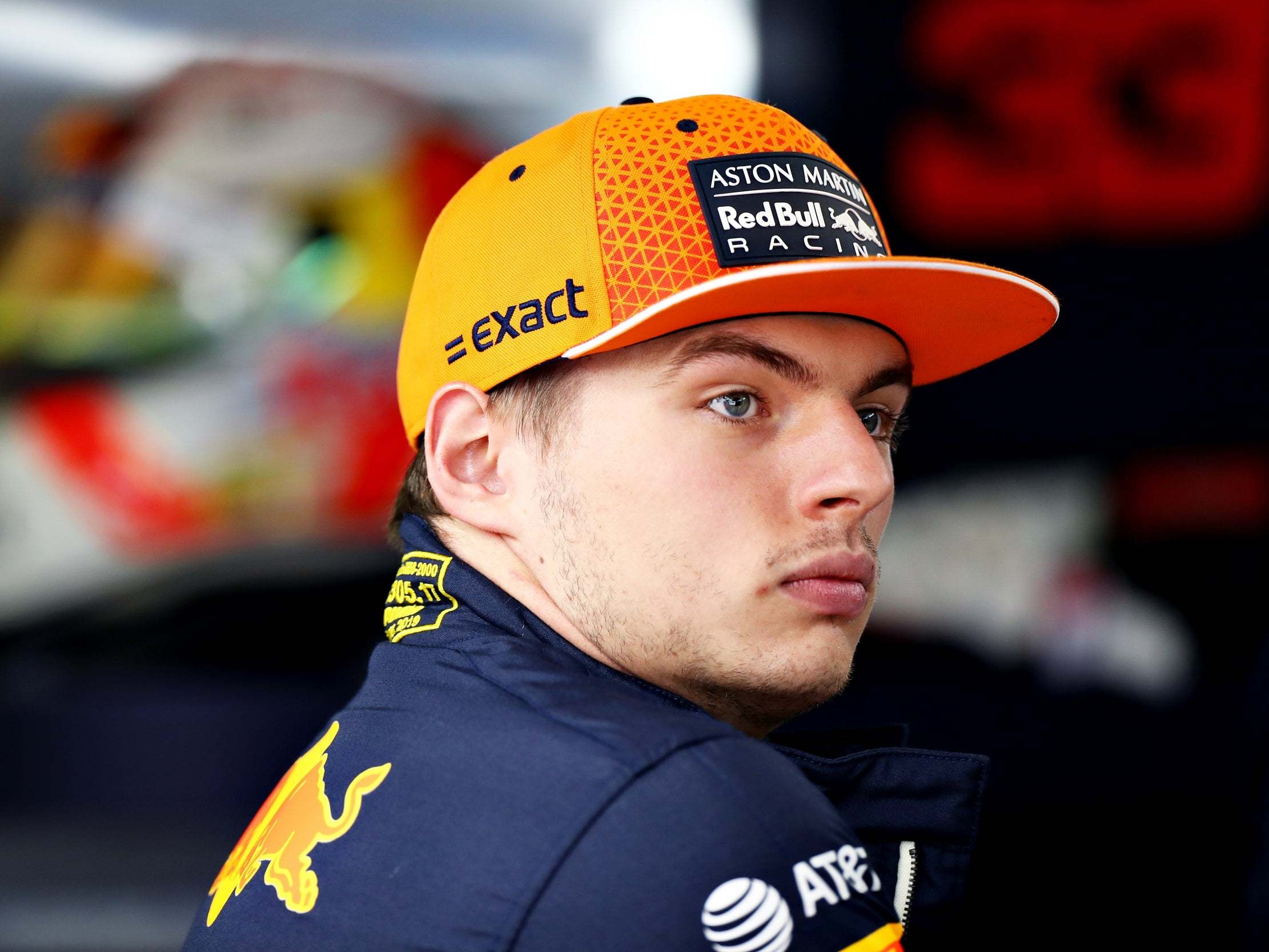 Max Verstappen has hit back at Lewis Hamilton's criticism of his driving