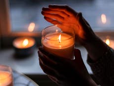 What is the Wave of Light event for Baby Loss Awareness Week?