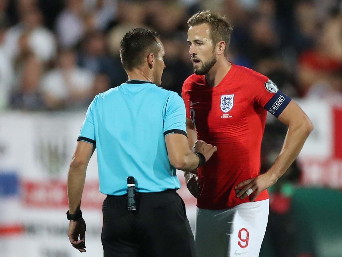 Bulgaria vs England racism: Harry Kane calls for ‘stronger punishments’ after torrent of abuse