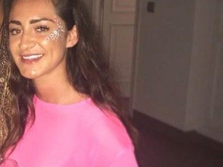 Police are searching for Brooke Morris, 22, who went missing after being dropped outside her home in Trelewis, Merthyr Tydfil, South Wales, in the early hours of 12 October 2019.