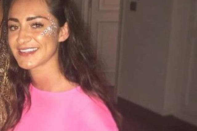 Police are searching for Brooke Morris, 22, who went missing after being dropped outside her home in Trelewis, Merthyr Tydfil, South Wales, in the early hours of 12 October 2019.