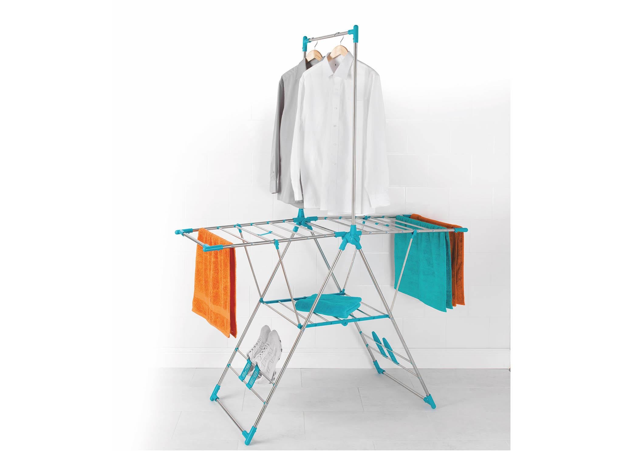 Best Clothes Airers And Drying Racks That Make Drying Washing Easier