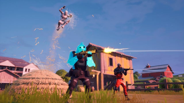 Fortnite Map Wiped Out By Black Hole To Mark End Of Season 10 The Independent The Independent - lets kill fortnite lets ban ourselves from roblox lets play