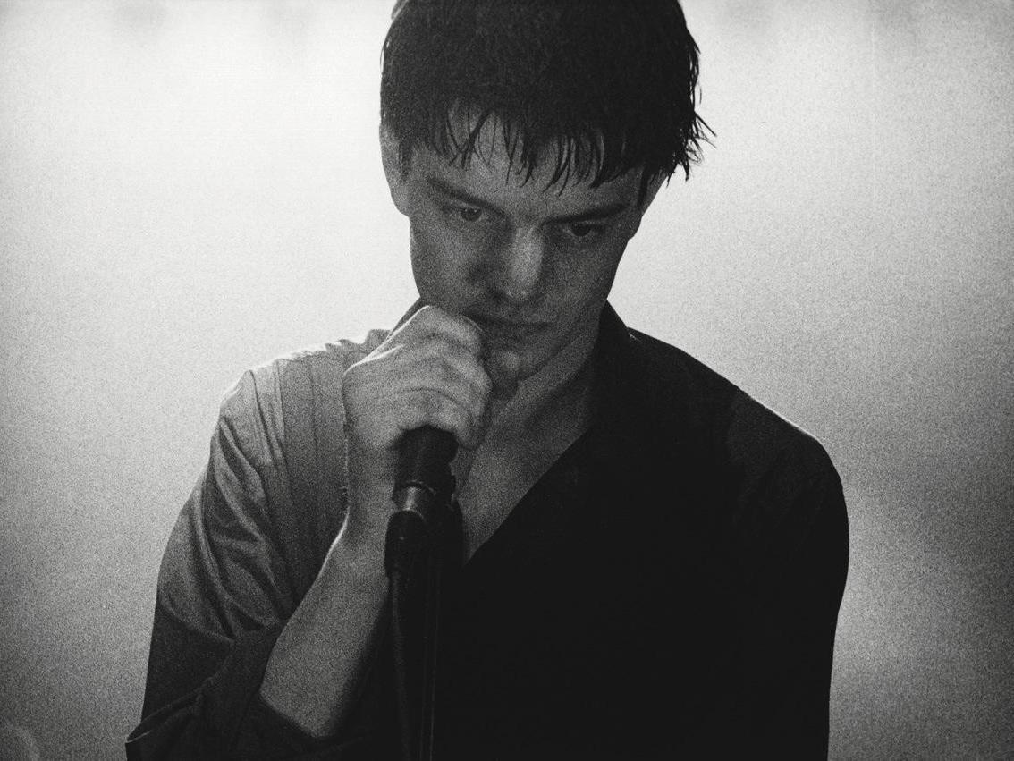 ‘You’re only gonna get a role like that maybe two or three times in a career if you’re lucky’: Riley as Ian Curtis in ‘Control’