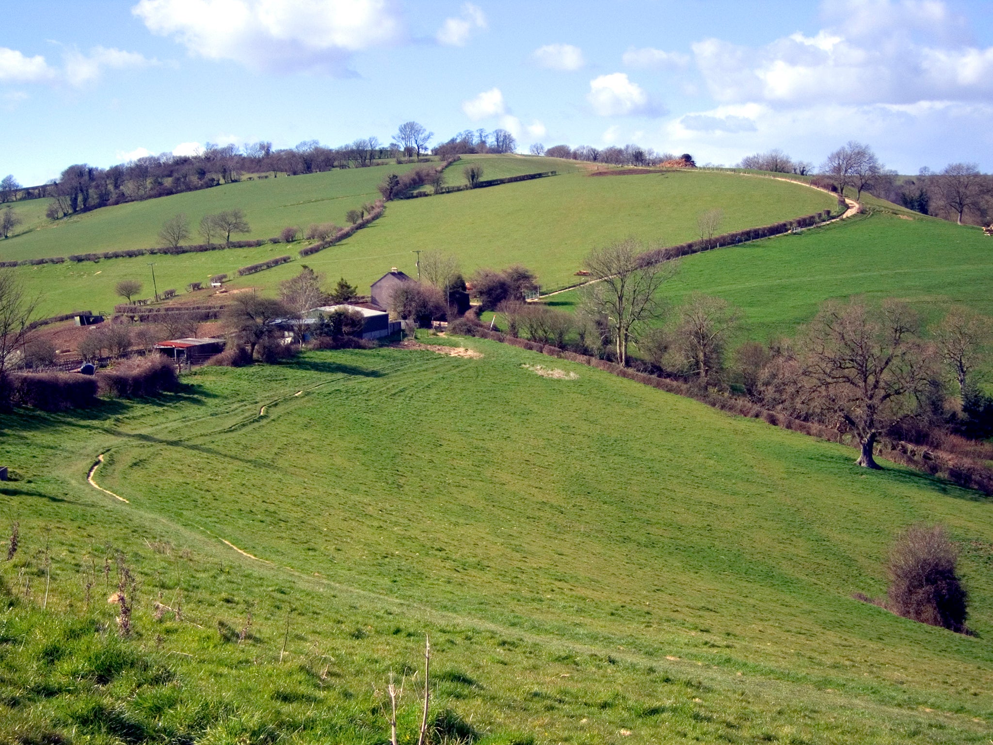 With the landscape covering six counties there's plenty of The Cotswold to explore