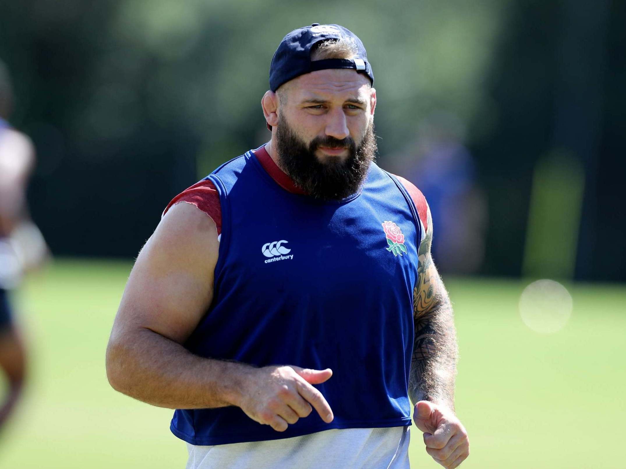 Joe Marler has fought to revive his England career that has led him to the Rugby World Cup