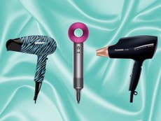 9 best hair dryers to make every day a good hair day