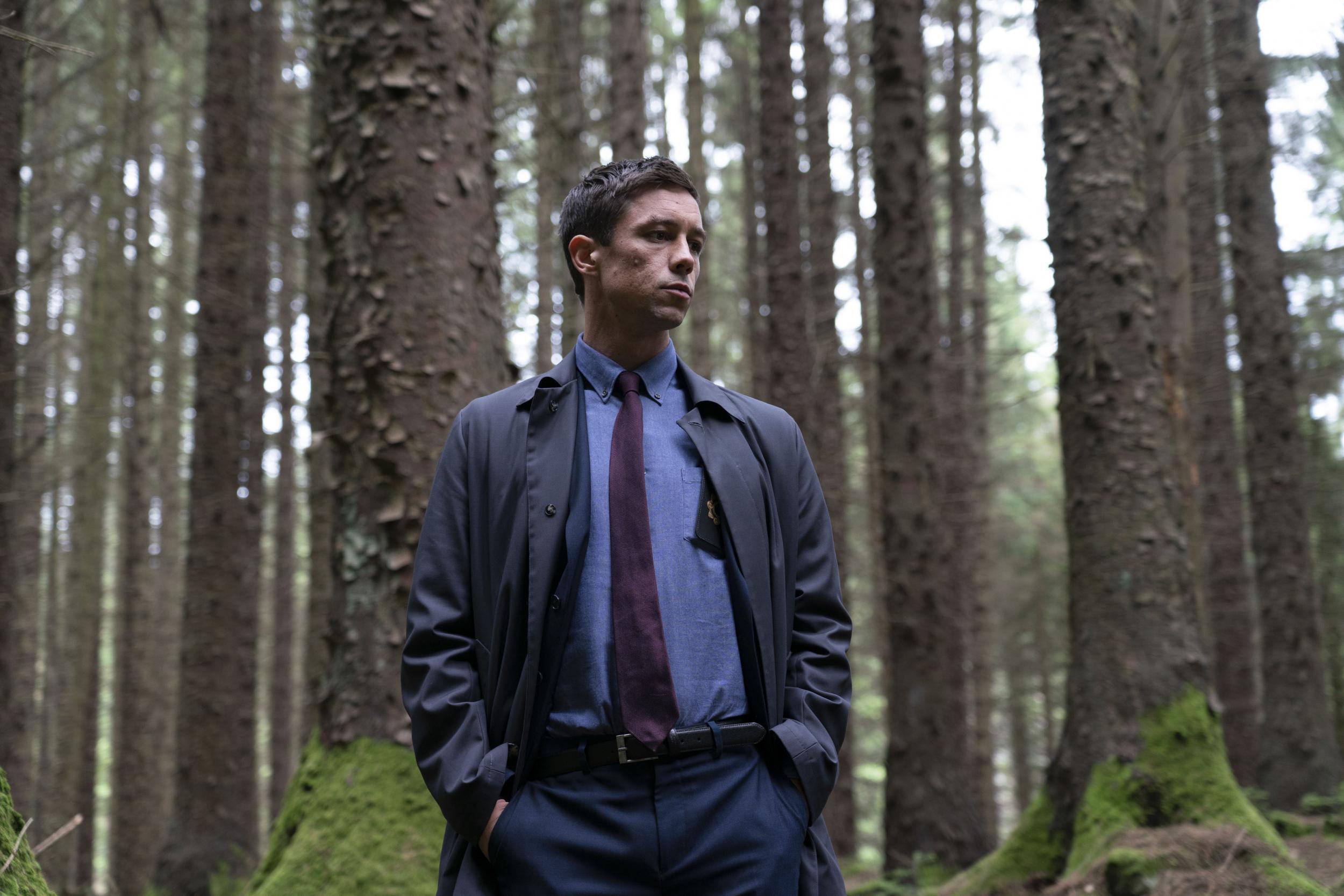 Celtic noir with Killian Scott as Rob Reilly