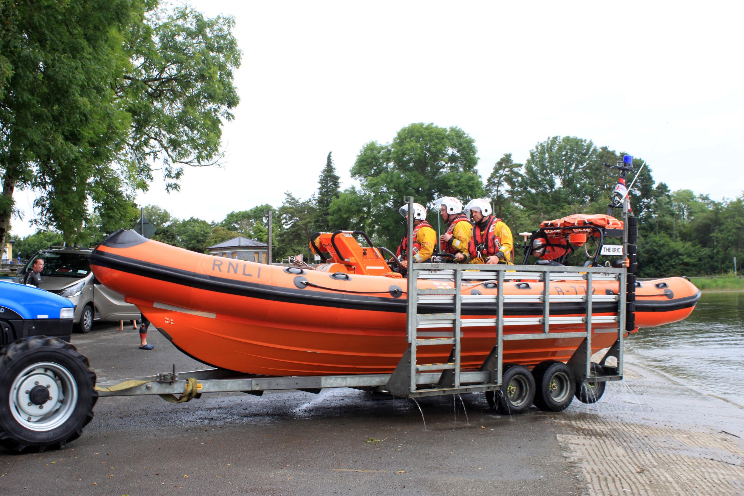 Whatever floats your boat, give this RNLI documentary a watch on Tuesday