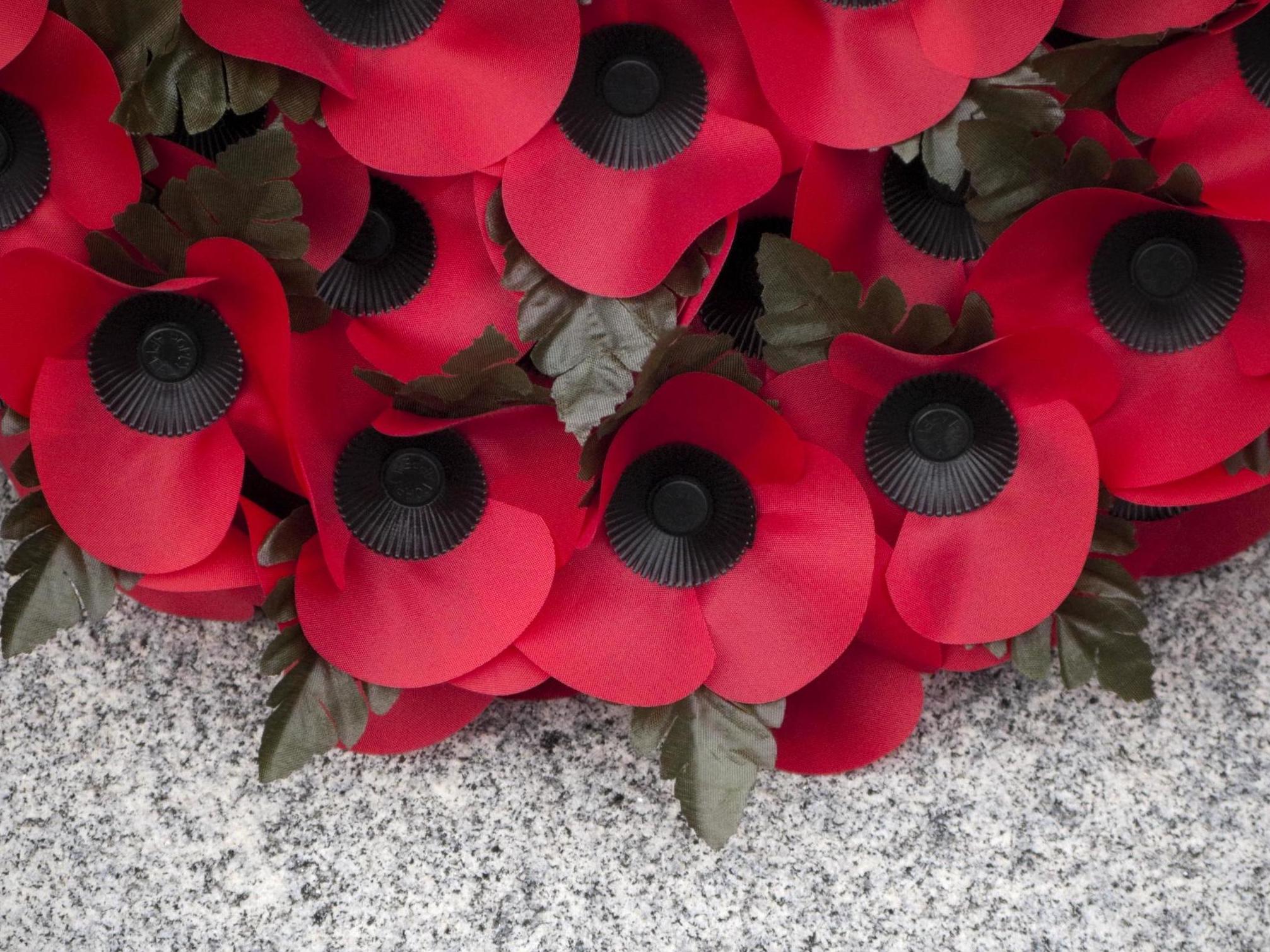 Red poppy to civilian victims for first time | The Independent | The Independent