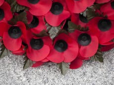Red poppy to commemorate civilian victims for first time