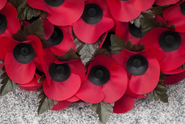 The Royal British Legion said the change was made after a recent review.