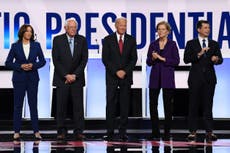 Who won and who lost the Democratic debate?