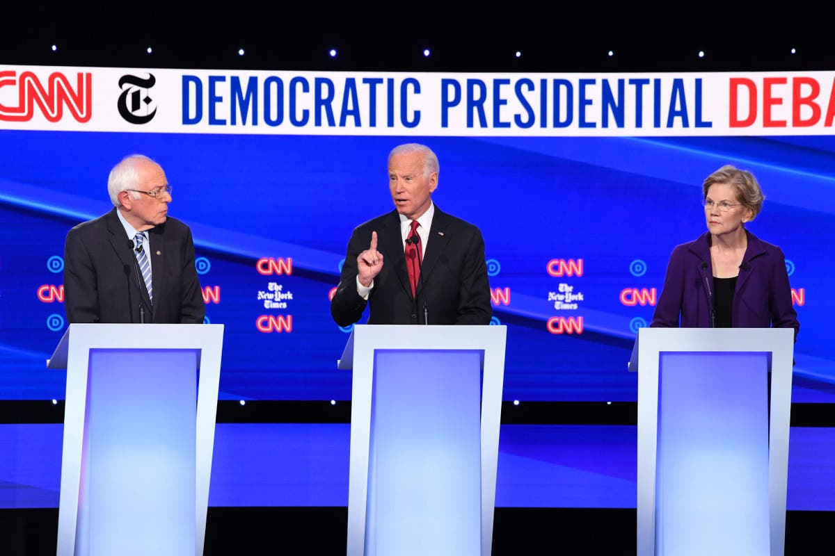 Democratic debate live: Who is winning and losing? Follow latest updates from 2020 election showdown