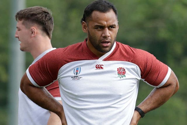 Billy Vunipola is looking at ways to adapt his game after being worked out by opponents