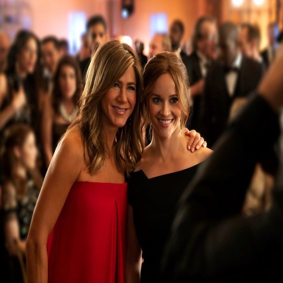1200px x 1200px - Jennifer Aniston and Reese Witherspoon to earn at least $40m each from new  Apple TV series | The Independent | The Independent