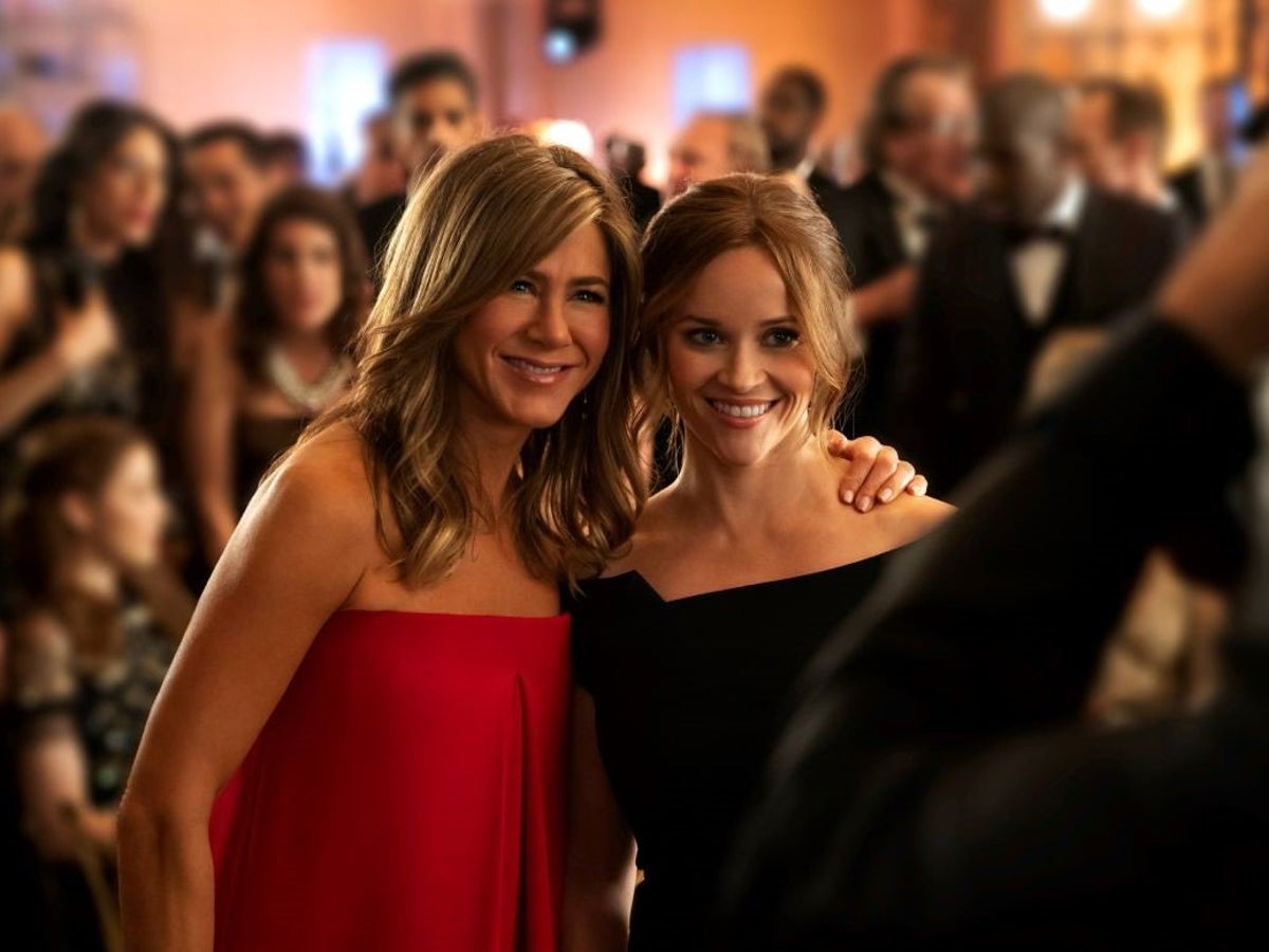 Reese Witherspoon Pussy - Jennifer Aniston and Reese Witherspoon to earn at least $40m each from new  Apple TV series | The Independent | The Independent