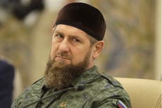 Chechnya leader Kadyrov ‘tortures’ and imprisons top aides in purge