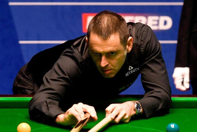 The five-time world champion doubled down on his dissatisfaction with Crawley