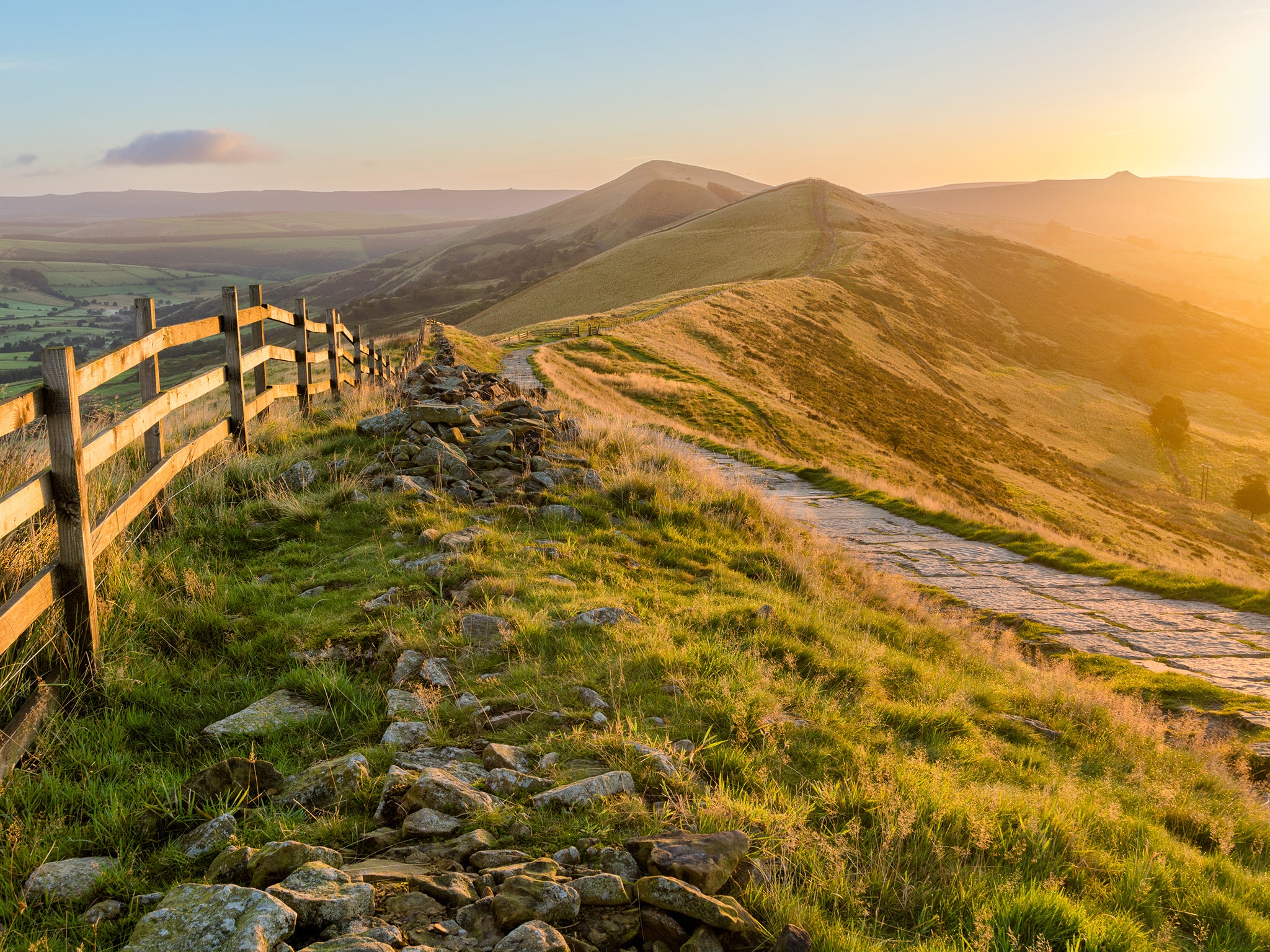 The Great Glen Way