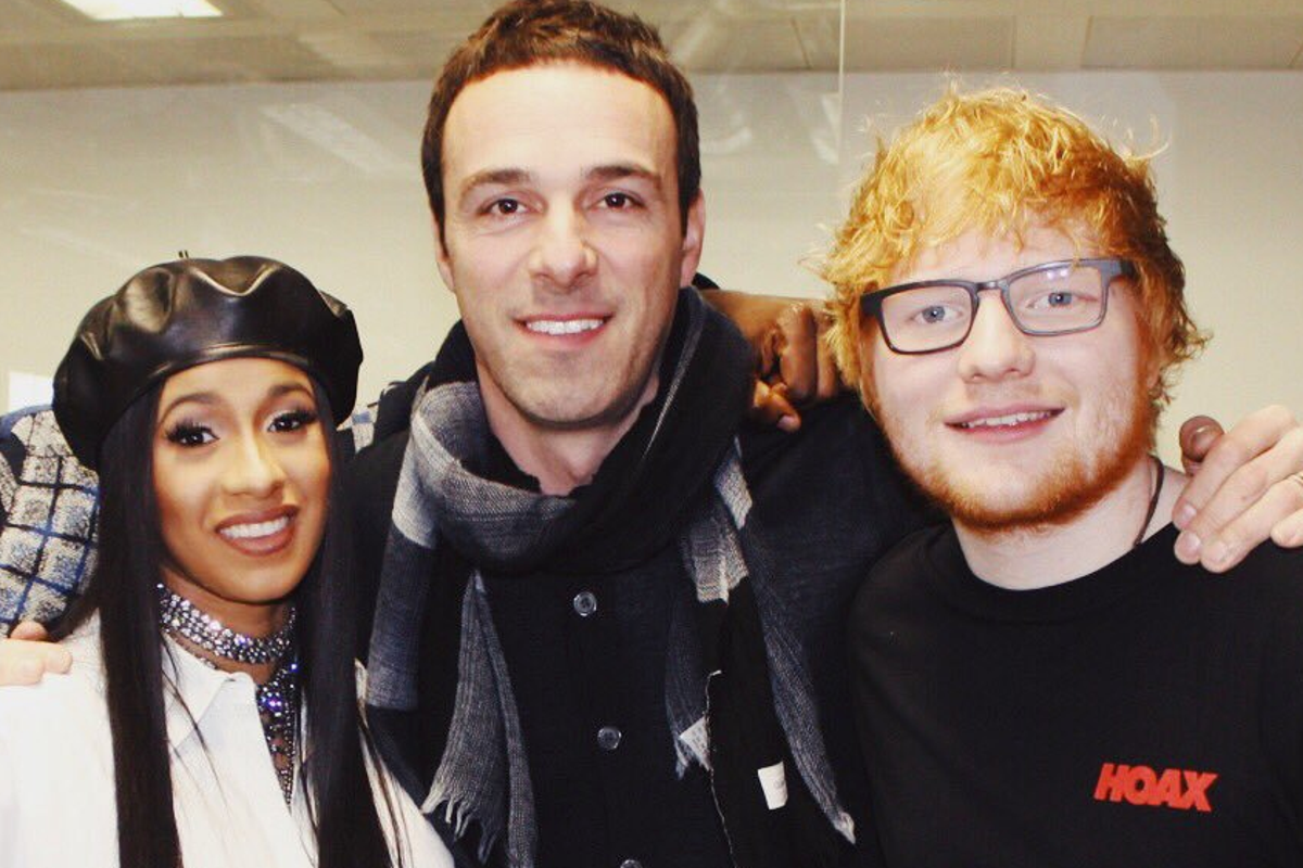 Ben Cook: Ed Sheeran record label boss quits over ‘offensive’ Run DMC ...